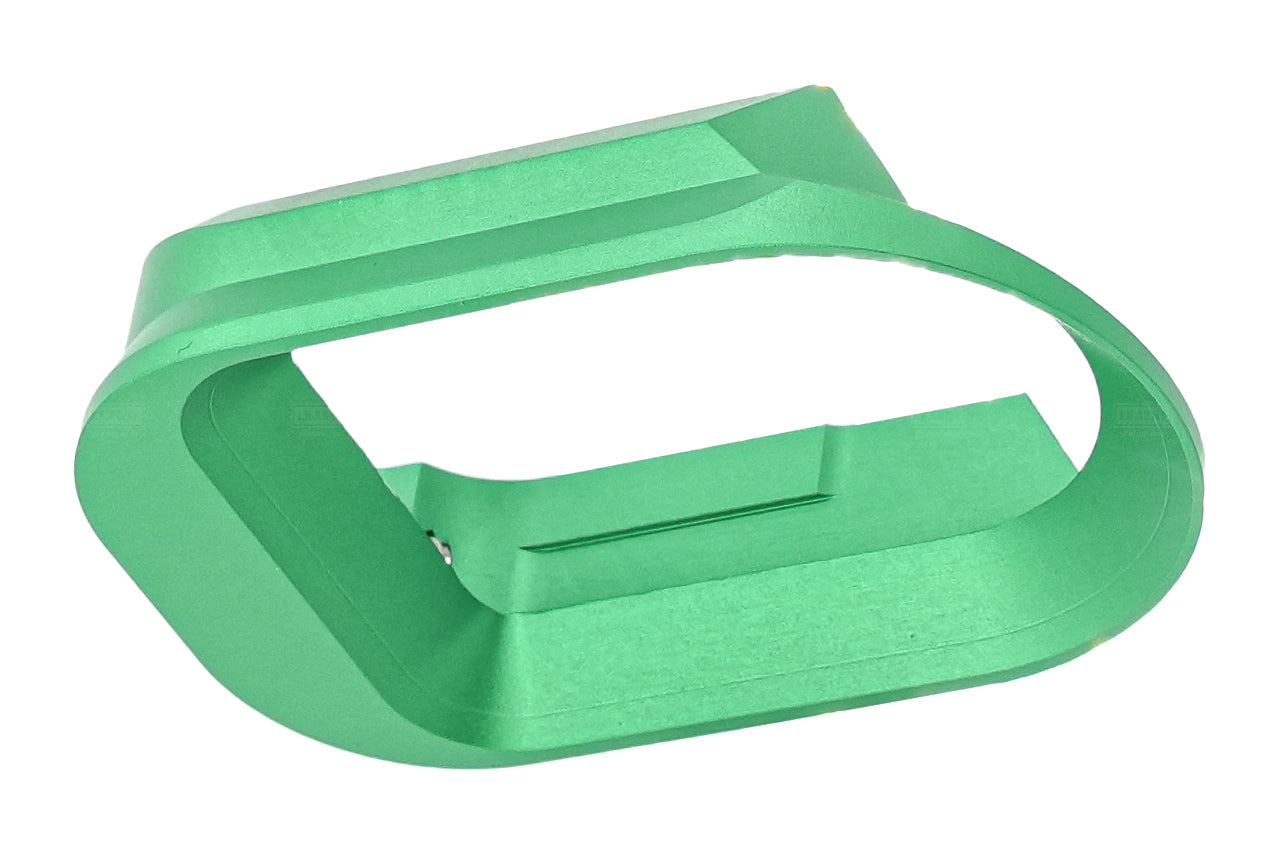 CL Project CNC Aluminum Magwell For KJ ASG CZ TS 2 GBBP-Silver