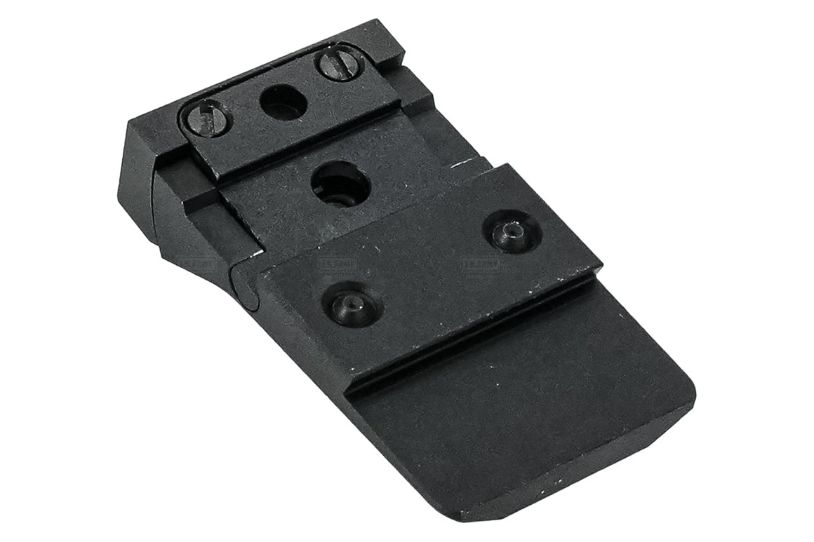 CL Project CNC Aluminum Light Weight Rear Sight For KJ ASG CZ TS 2 GBBP