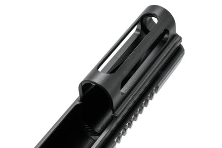 CL Project CNC Aluminum Slide For KJ ASG CZ TS 2 GBB-Silver