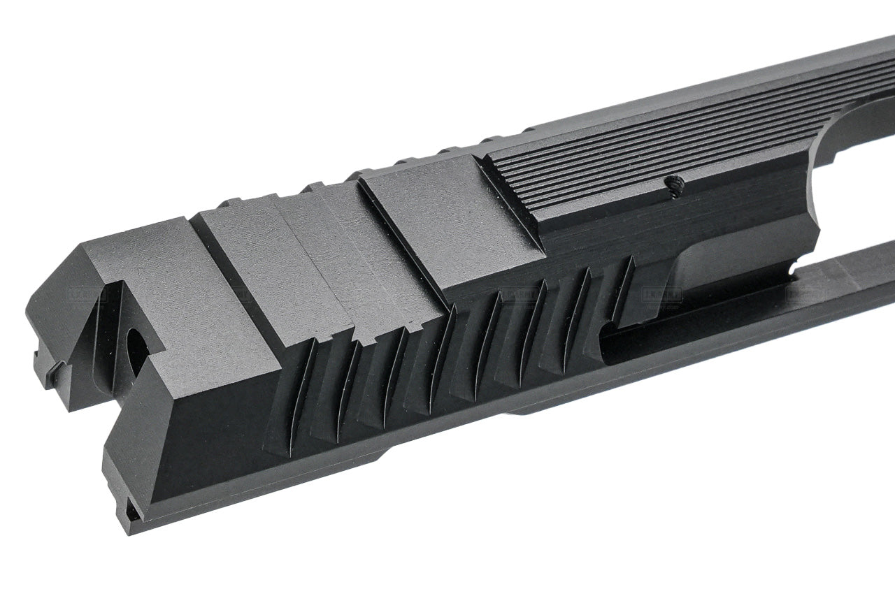 CL Project CNC Aluminum Slide For KJ ASG CZ TS 2 GBB-Silver