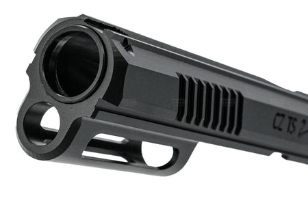 CL Project CNC Aluminum Slide For KJ ASG CZ TS 2 GBB-Silver