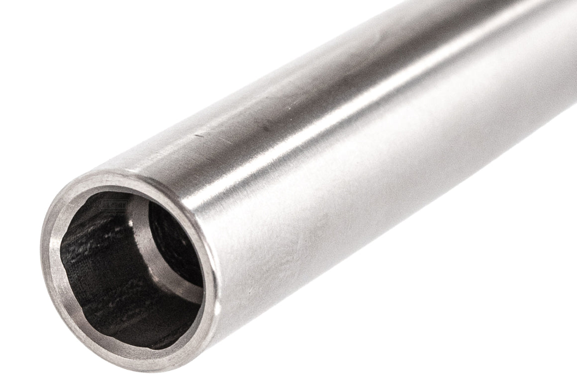 CL Project Stainless Steel One-Piece Outer Barrel For KJ ASG TS 2 GBBP