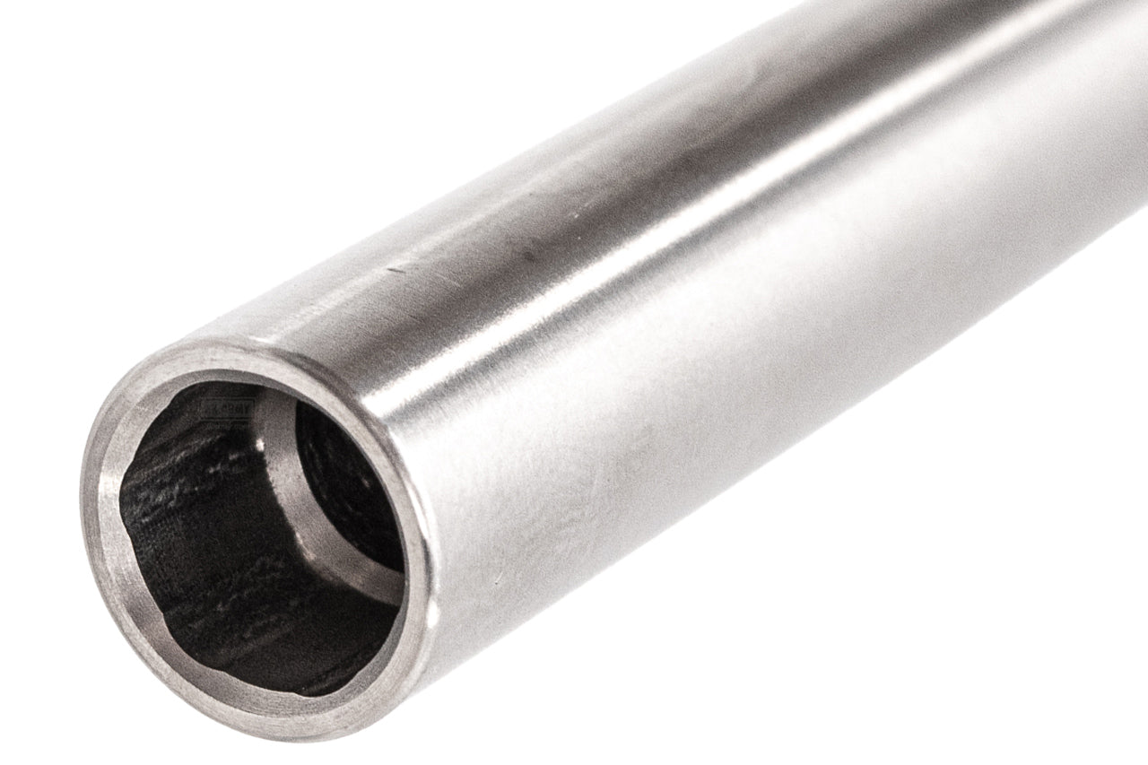 CL Project Stainless Steel One-Piece Outer Barrel For KJ ASG TS 2 GBBP