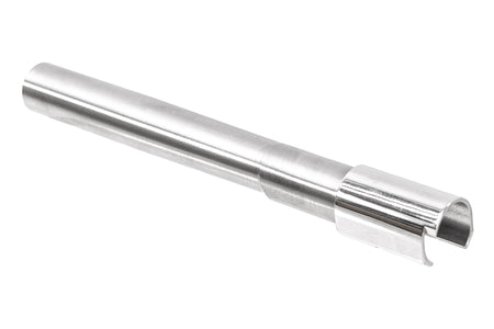 CL Project Stainless Steel One-Piece Outer Barrel For KJ ASG TS 2 GBBP