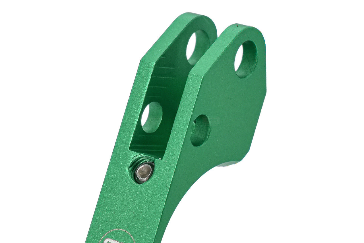 CL Project CNC Aluminum Single Action Trigger Type A For KJ ASG CZ TS 2 GBB-Silver