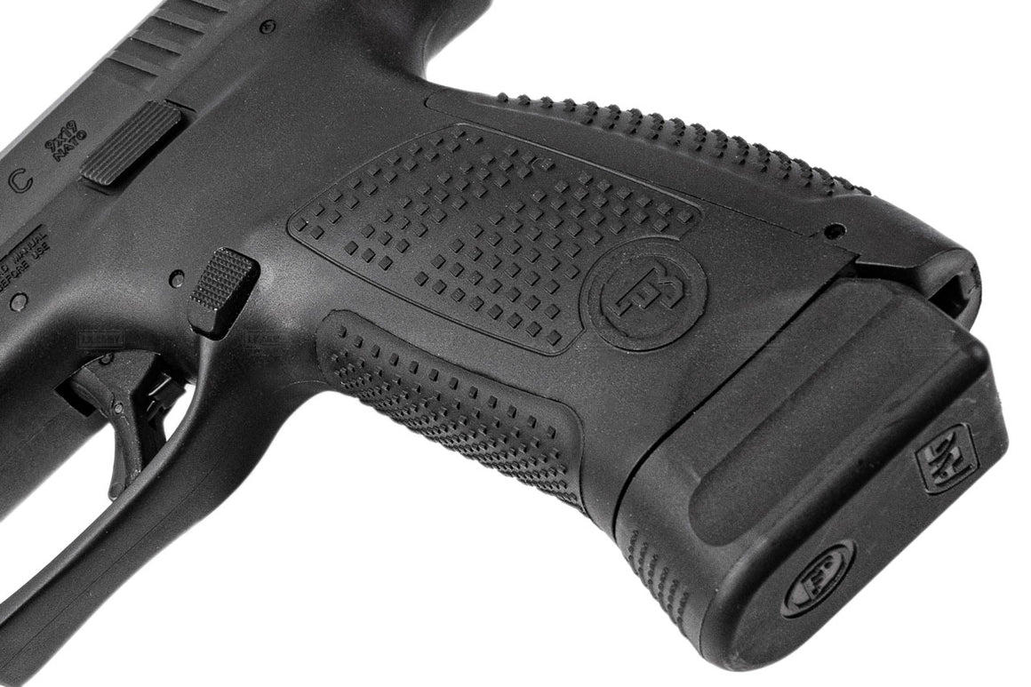 CL Project Custom ASG P-10C Full Steel GBB Pistol