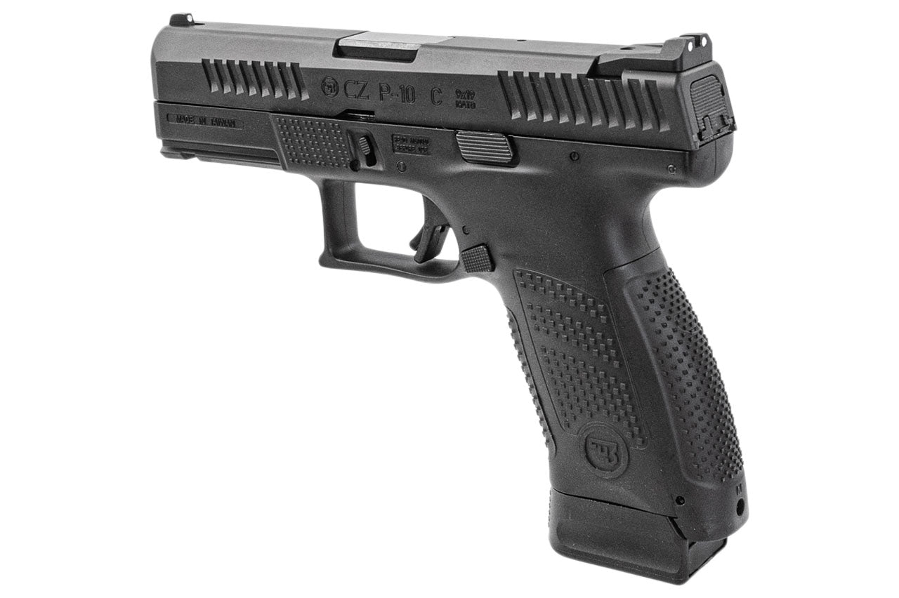 CL Project Custom ASG P-10C Full Steel GBB Pistol