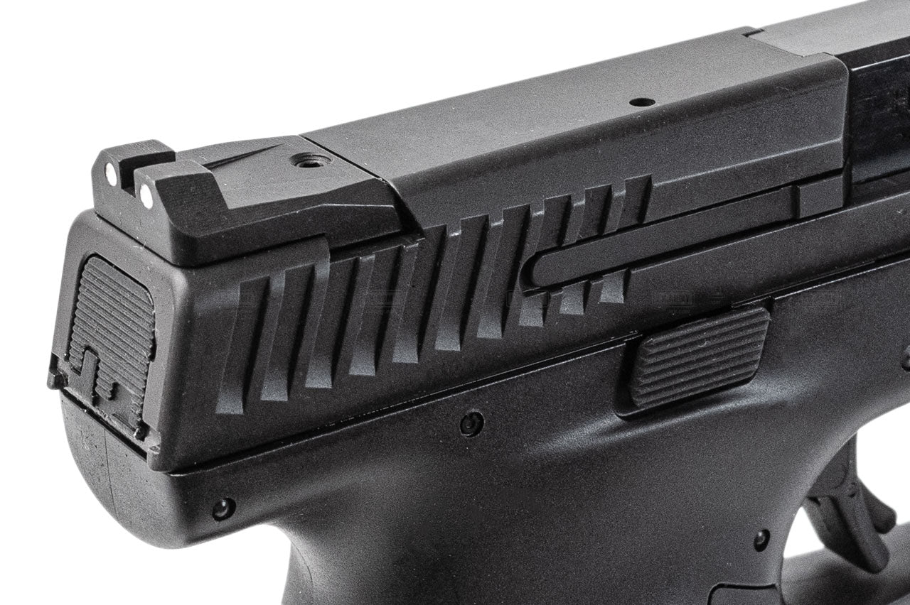 CL Project Custom ASG P-10C Full Steel GBB Pistol