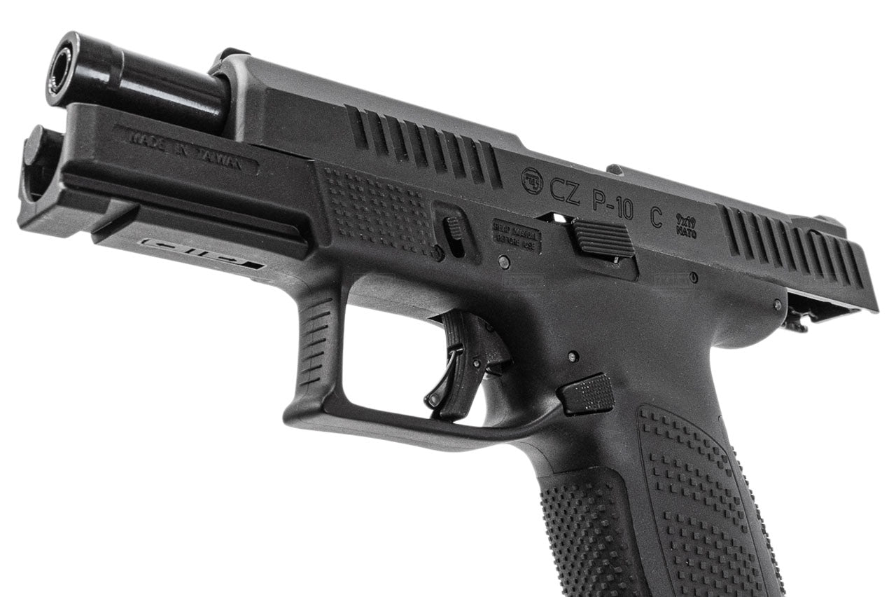 CL Project Custom ASG P-10C Full Steel GBB Pistol