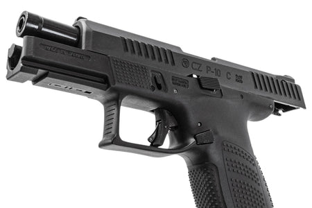 CL Project Custom ASG P-10C Full Steel GBB Pistol