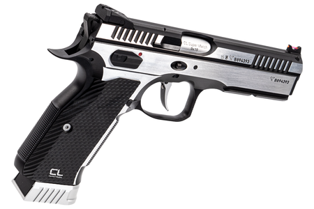 CL Project Custom ASG KJ CZ Shadow 2 Limited Edition CNC 7075 Aluminum Version Polish 2 Tone