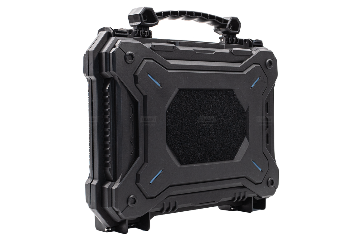 CL Project Custom ASG KJ CZ Shadow 2 Limited Edition CNC 7075 Aluminum Version Black