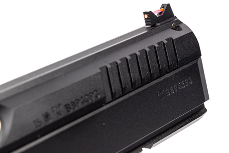 CL Project Custom ASG KJ CZ Shadow 2 Limited Edition CNC 7075 Aluminum Version Black