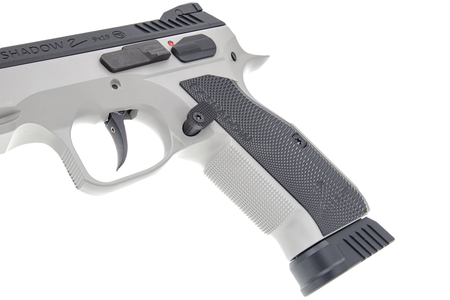 CL Project Custom ASG KJ Shadow 2 GBB Pistol Airsoft Limited Edition 2-Tone Urban Grey with Black