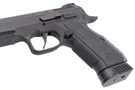 CL Project Custom ASG KJ Shadow 2 GBB Pistol Airsoft Limited Edition Cerakote Black ( H-190 )