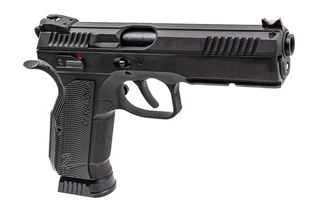 CL Project Custom ASG KJ Shadow 2 GBB Pistol Airsoft Limited Edition Cerakote Black ( H-190 )