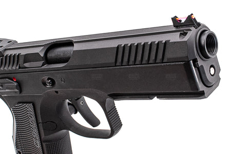 CL Project Custom ASG KJ Shadow 2 GBB Pistol Airsoft Limited Edition Cerakote Black ( H-190 )