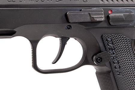 CL Project Custom ASG KJ Shadow 2 GBB Pistol Airsoft Limited Edition Cerakote Black ( H-190 )