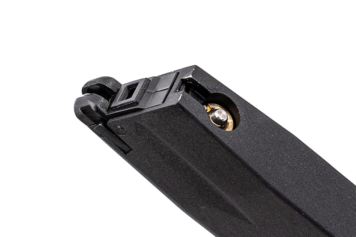 CL Project Custom ASG KJ Shadow 2 GBB Pistol Airsoft Limited Edition Cerakote Black ( H-190 )