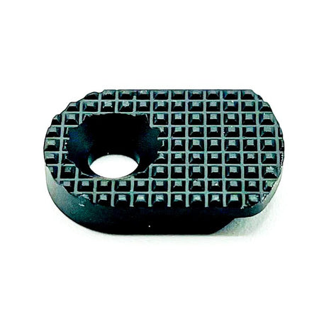 CL Project 7075 Aircraft Aluminum CNC Magazine Button for ASG KJ CZ Shadow 2 GBBP Series-Gold