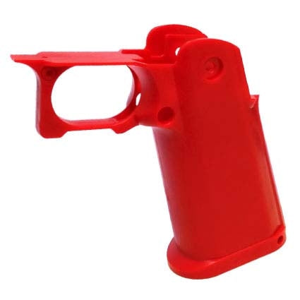 Dynamic Precision Competition Grip ( Plastic ) For TM Hi-Capa ( RD )