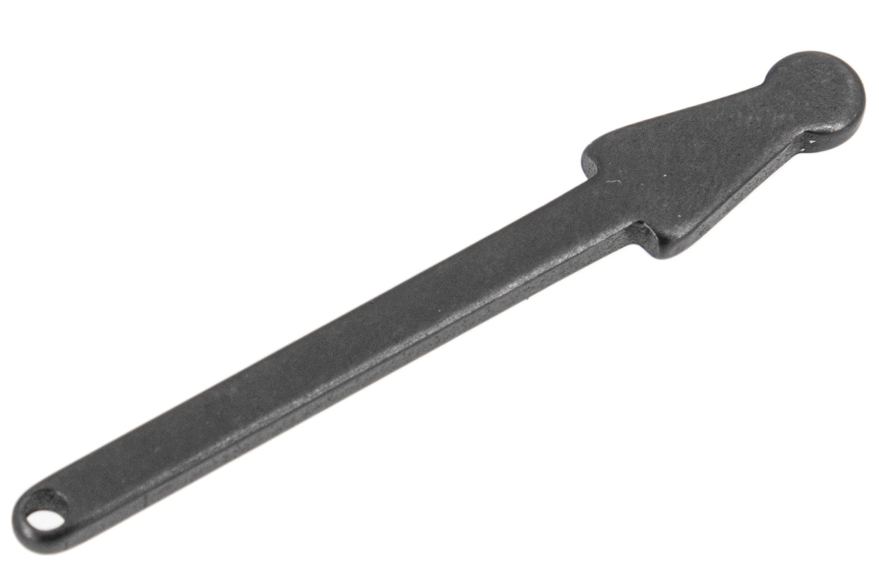 CORE KC02 Aluminum Mag Release & Steel Spring Set for KJ KC-02 GBB Series ( Black / Silver )-Silver