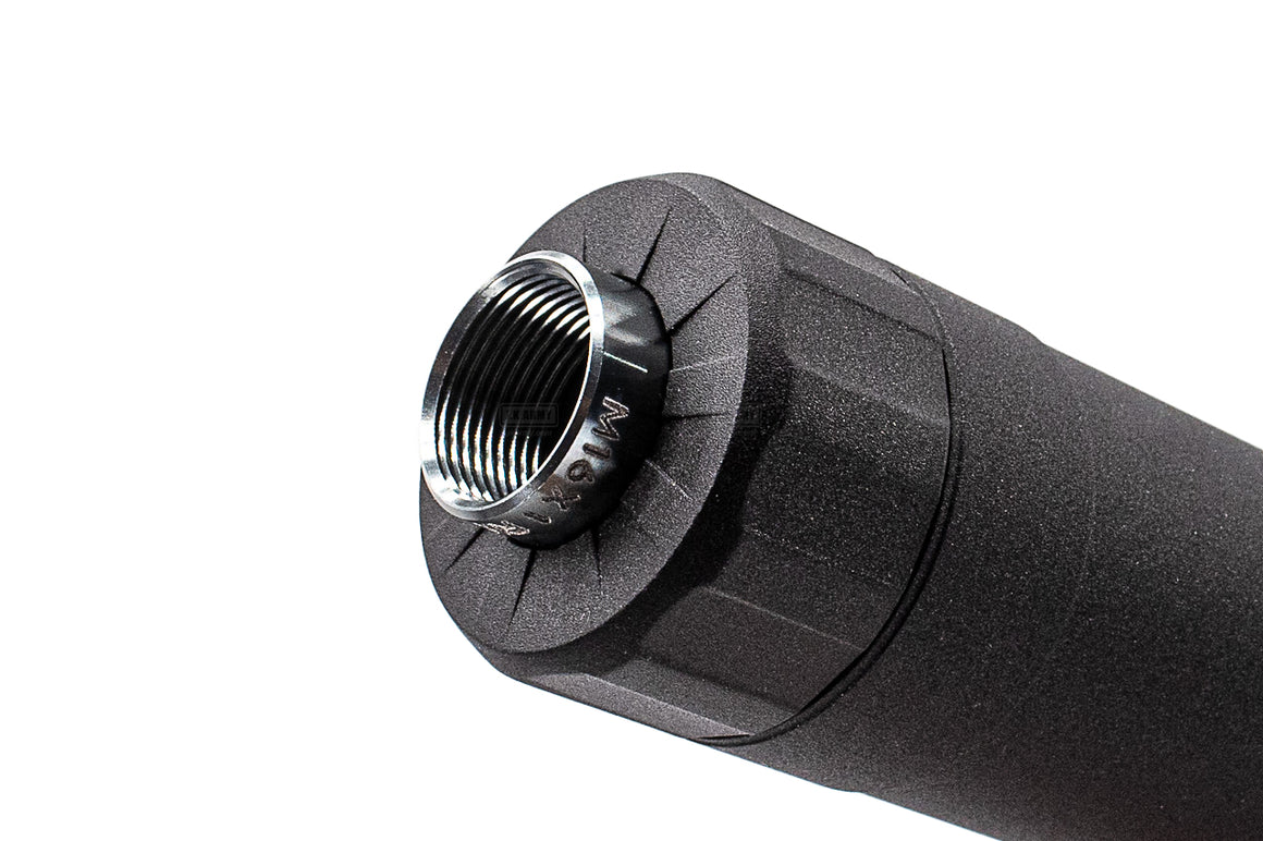 Crusader TR9S Dummy Barrel Extension w/ 16mm CW & 14mm CCW