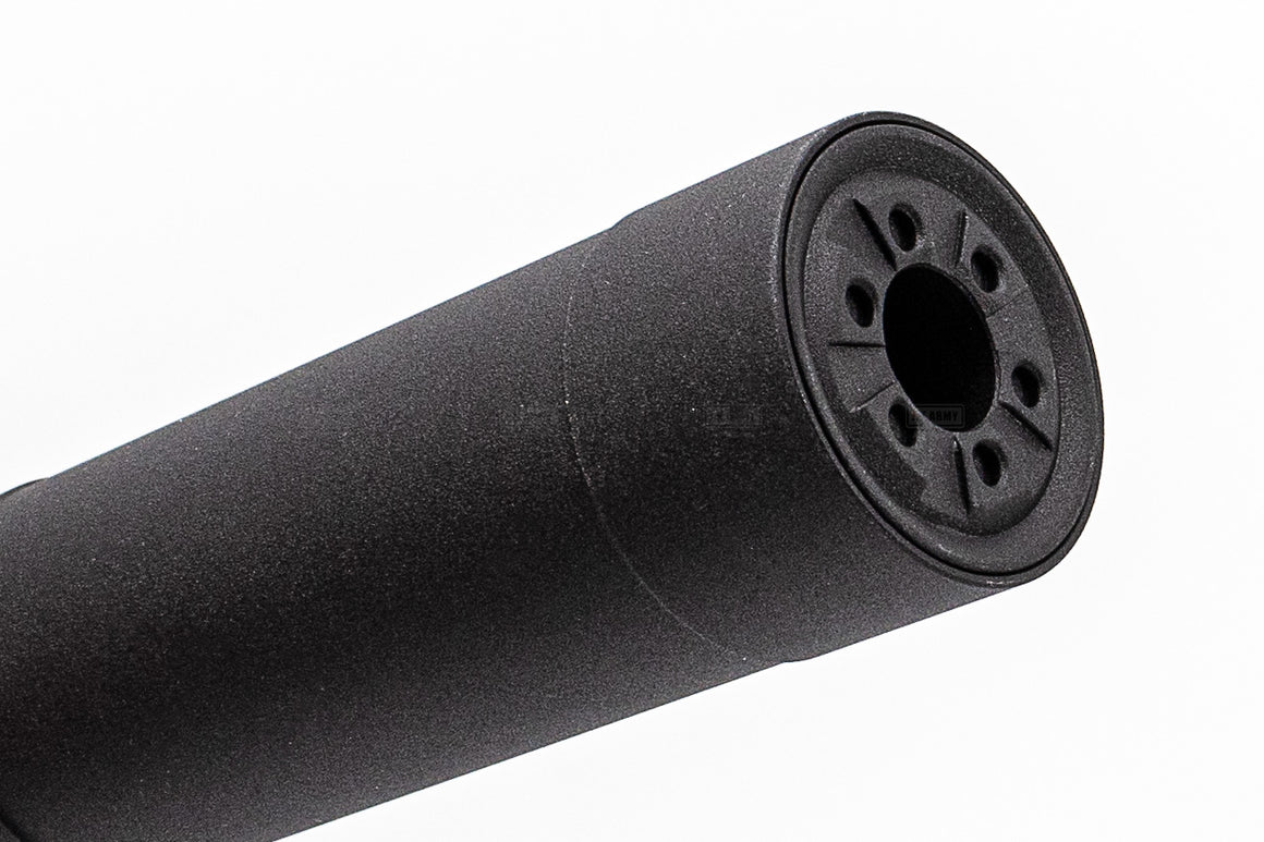 Crusader TR9S Dummy Barrel Extension w/ 16mm CW & 14mm CCW