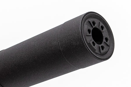 Crusader TR9S Dummy Barrel Extension w/ 16mm CW & 14mm CCW