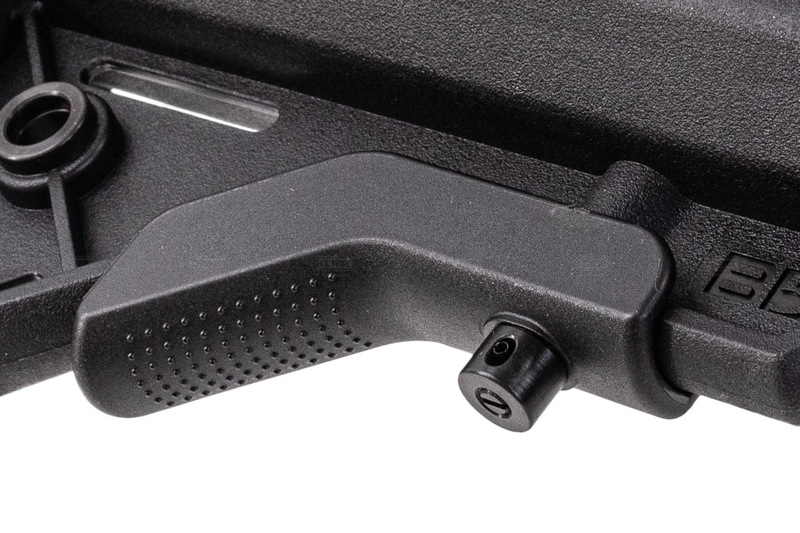 Crusader B5 Bravo Enhanced Butt Stock For AR / M4 AEG / GBBR Series