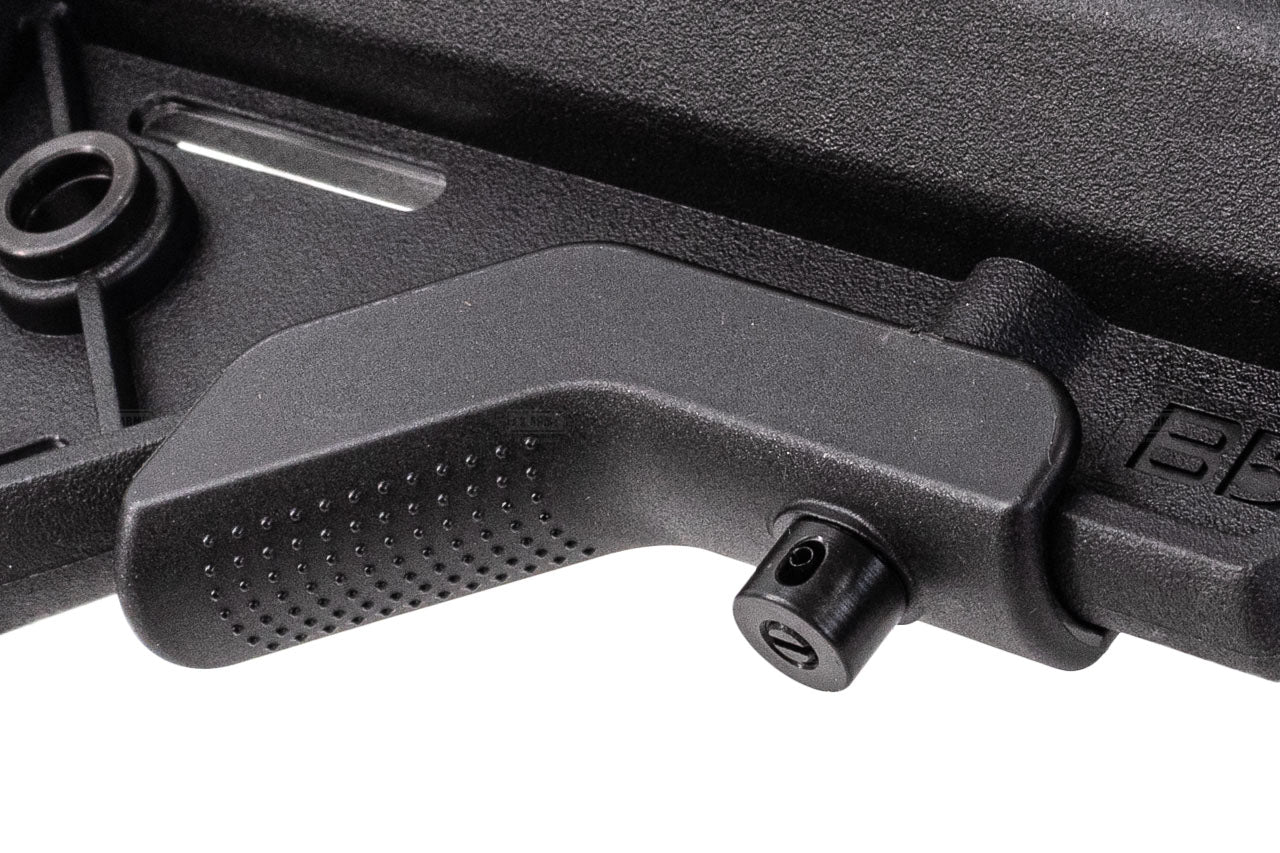 Crusader B5 Bravo Enhanced Butt Stock For AR / M4 AEG / GBBR Series