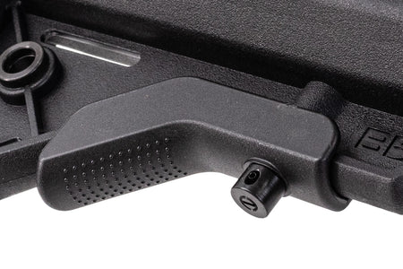 Crusader B5 Bravo Enhanced Butt Stock For AR / M4 AEG / GBBR Series