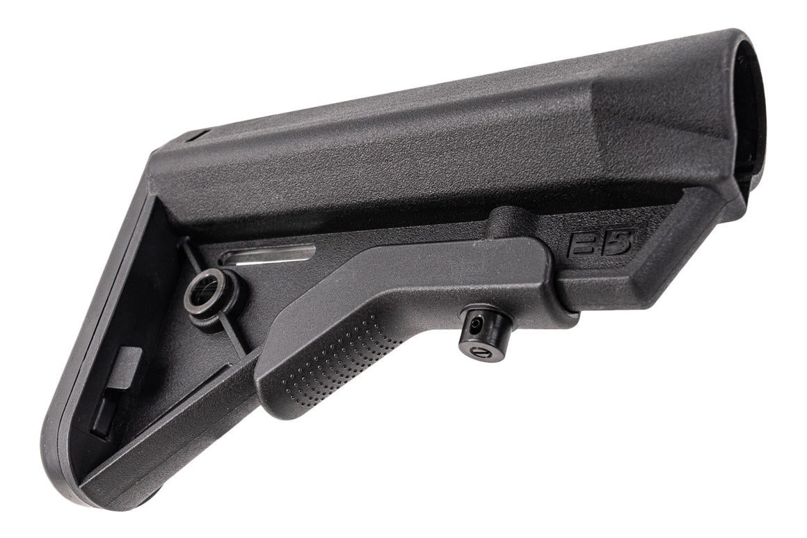 Crusader B5 Bravo Enhanced Butt Stock For AR / M4 AEG / GBBR Series