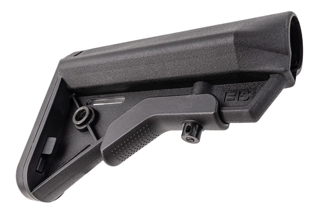 Crusader B5 Bravo Enhanced Butt Stock For AR / M4 AEG / GBBR Series