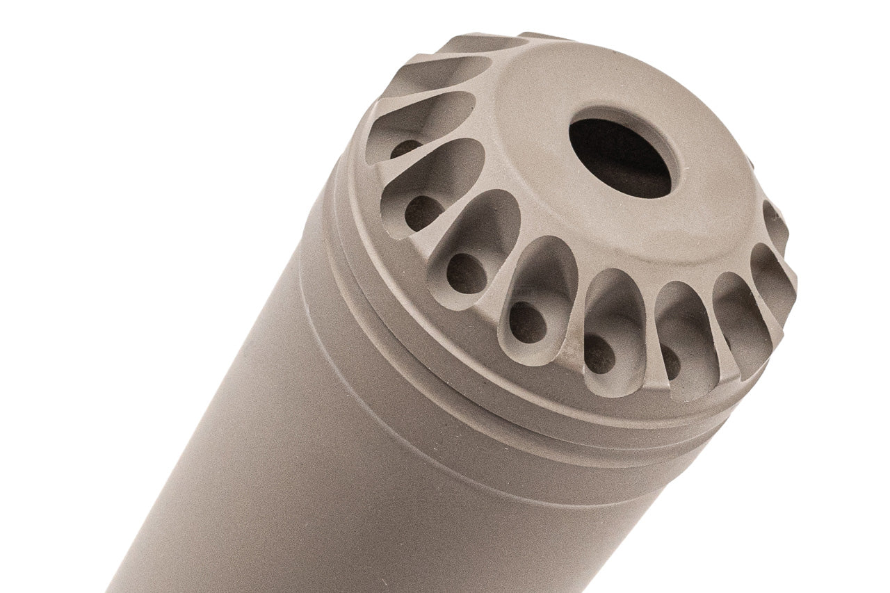 Crusader URGI MK16 Style 14mm CCW Airsoft Barrel Extension