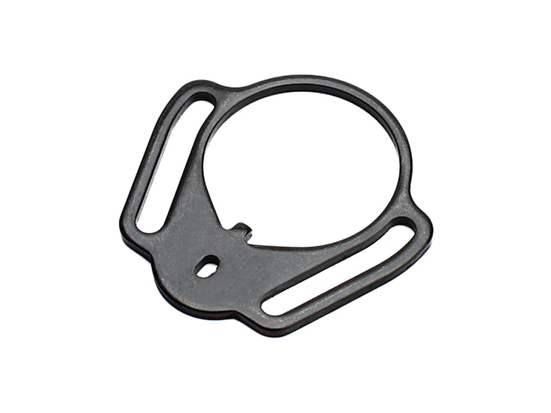 Crusader Steel Sling Mount End Plate For Umarex VFC HK417 GBBR Series