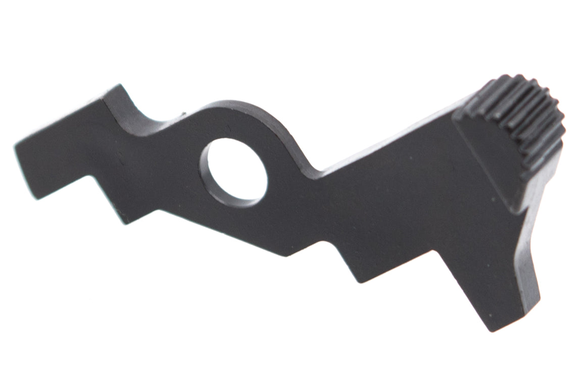 Crusader Steel Stock Button and Claw Stock Locker for Umarex / VFC MP7 GBB Series ( CR-VF21-0012 )