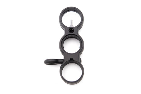 CRUSADER Steel Front Sight for UMAREX / VFC MP5 GBB ( by VFC )