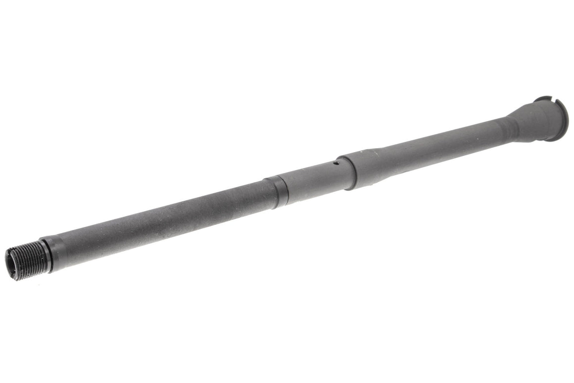 Crusader Steel 14.5" inch Outer Barrel for VFC M16A1 GBB Rifle Airsoft Series ( 14mm CCW )
