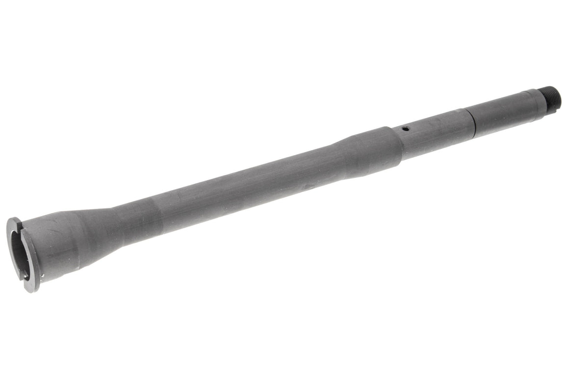 Crusader Steel 11.5" inch Outer Barrel for VFC M16A1 GBB Rifle Airsoft Series ( 14mm CCW )
