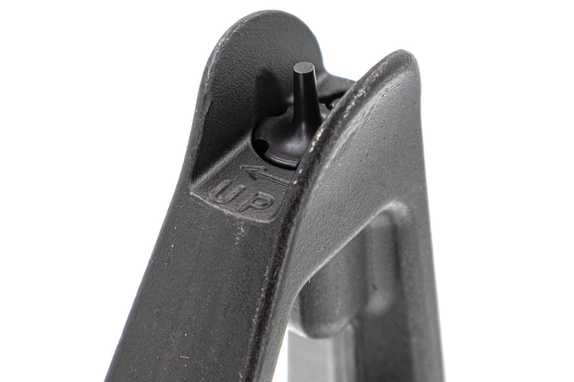 Crusader M16A1 Style Front Sight Set for VFC M733 / XM177 GBB Rifle Airsoft ( Without Bayonet Lug )