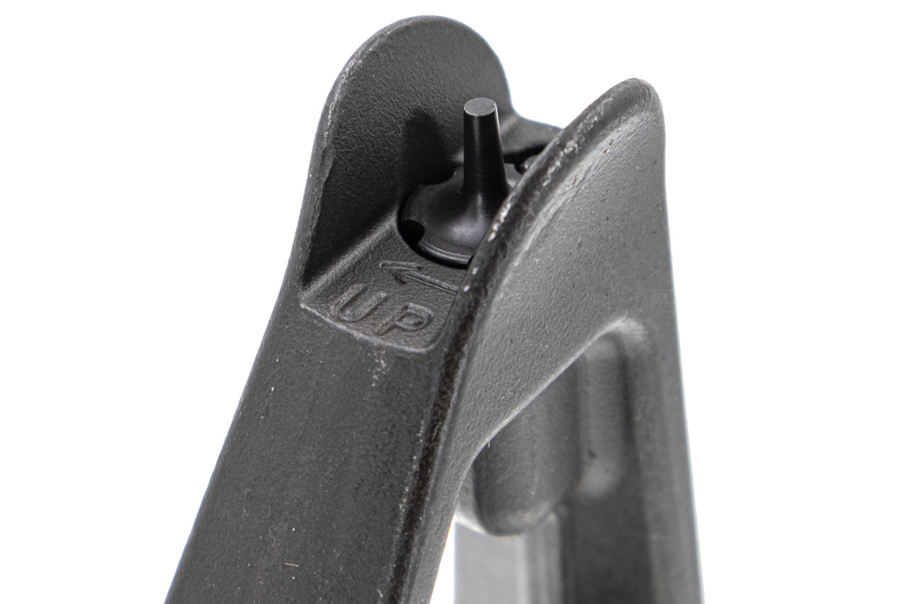 Crusader M16A1 Style Front Sight Set for VFC M733 / XM177 GBB Rifle Airsoft ( Without Bayonet Lug )