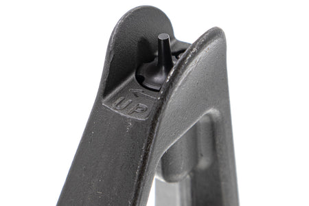 Crusader M16A1 Style Front Sight Set for VFC M733 / XM177 GBB Rifle Airsoft ( Without Bayonet Lug )