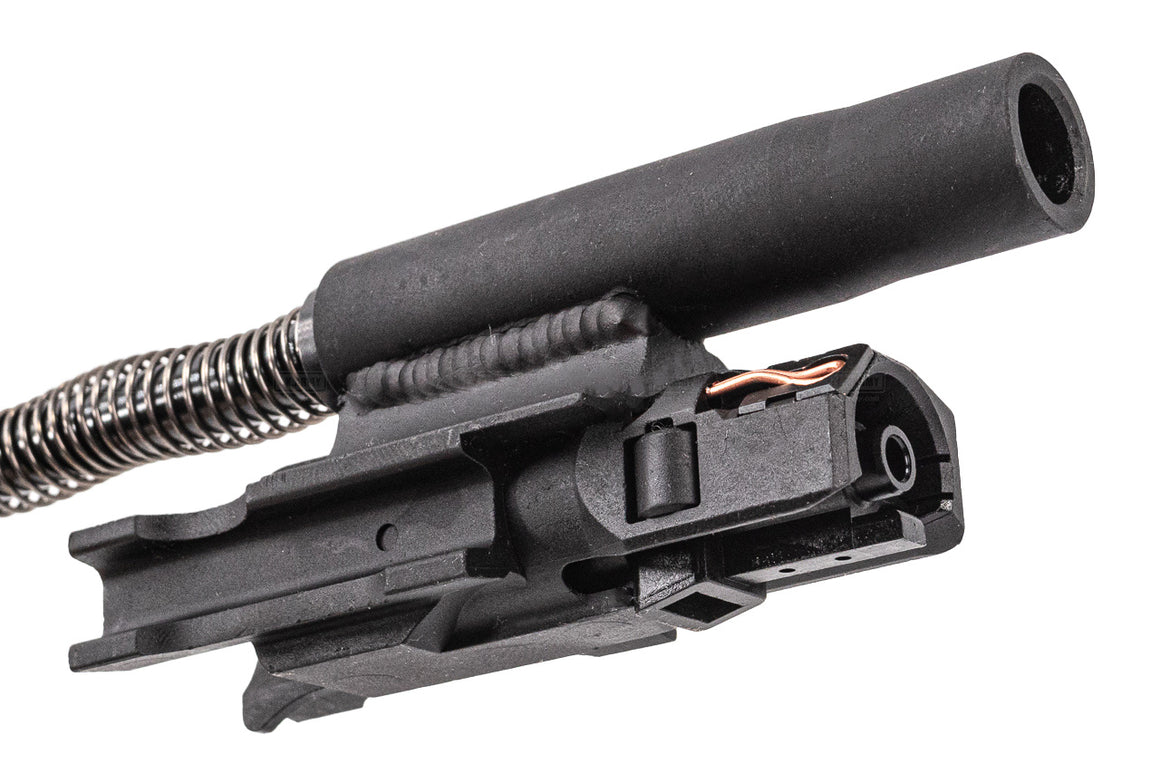 Crusader MP5 Steel Bolt Carrier Set For Umarex VFC MP5 V2 GBBR Series