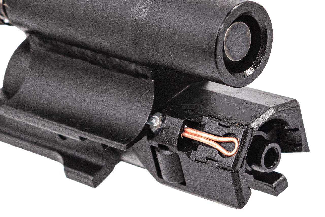 Crusader MP5K Steel Bolt Carrier Set For Umarex VFC MP5K V2 GBBR Series