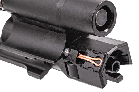 Crusader MP5K Steel Bolt Carrier Set For Umarex VFC MP5K V2 GBBR Series