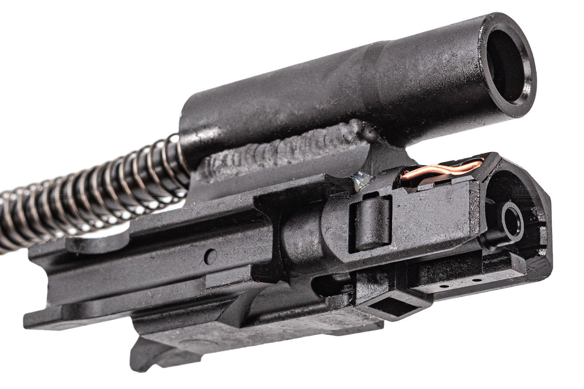 Crusader MP5K Steel Bolt Carrier Set For Umarex VFC MP5K V2 GBBR Series