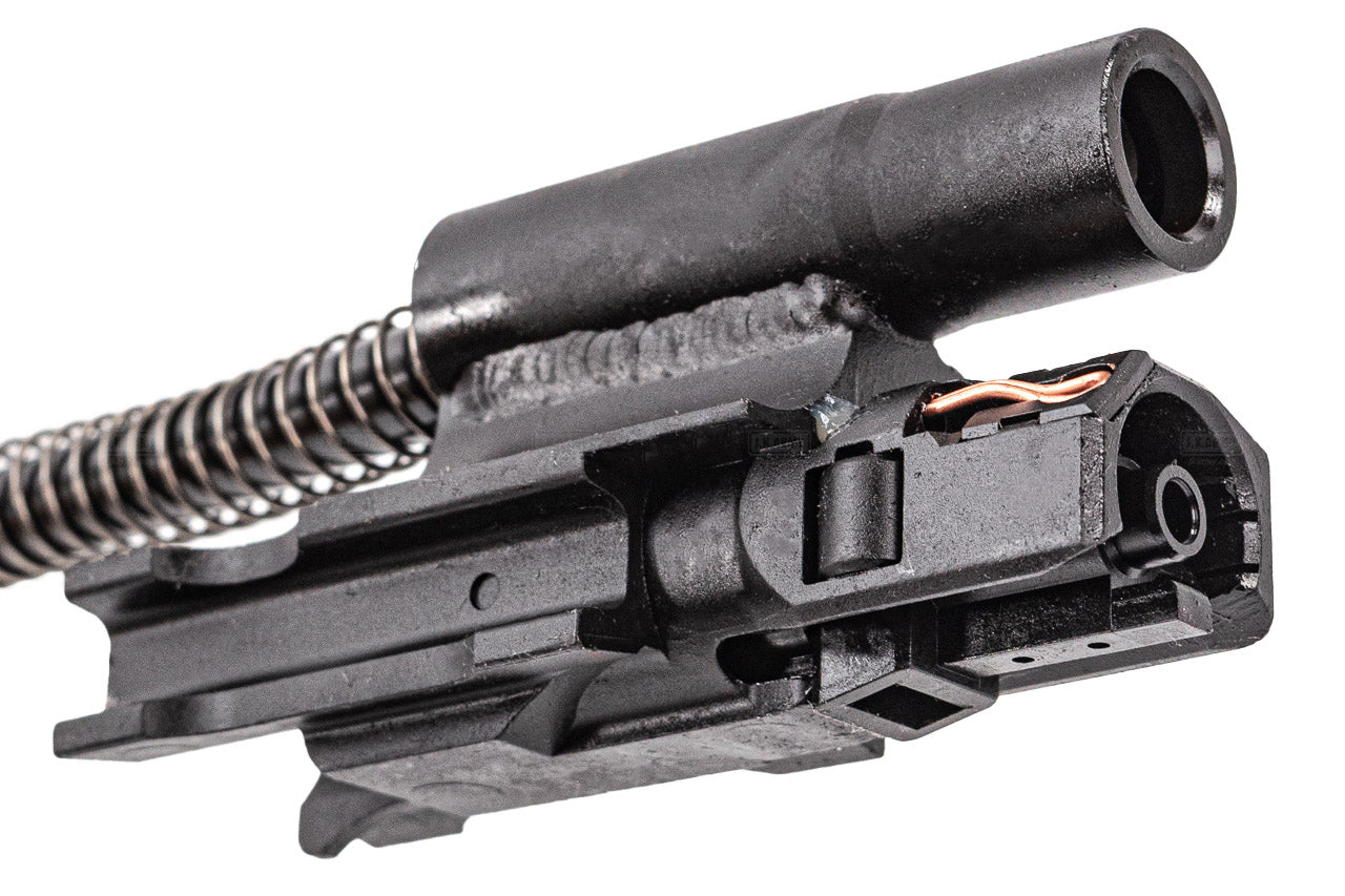 Crusader MP5K Steel Bolt Carrier Set For Umarex VFC MP5K V2 GBBR Series