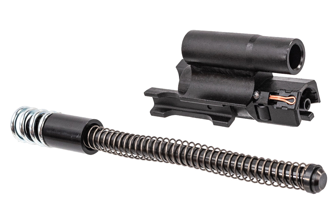 Crusader MP5K Steel Bolt Carrier Set For Umarex VFC MP5K V2 GBBR Series