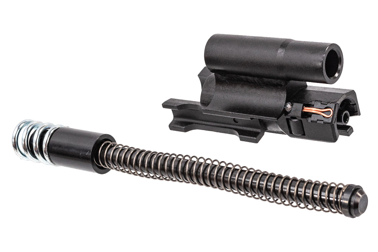 Crusader MP5K Steel Bolt Carrier Set For Umarex VFC MP5K V2 GBBR Series